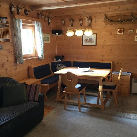 Ferienwohnung FELBER Hüttn Patergassen Exterior foto