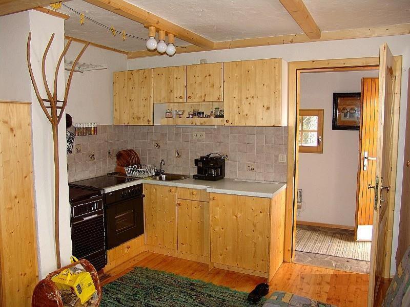 Ferienwohnung FELBER Hüttn Patergassen Exterior foto