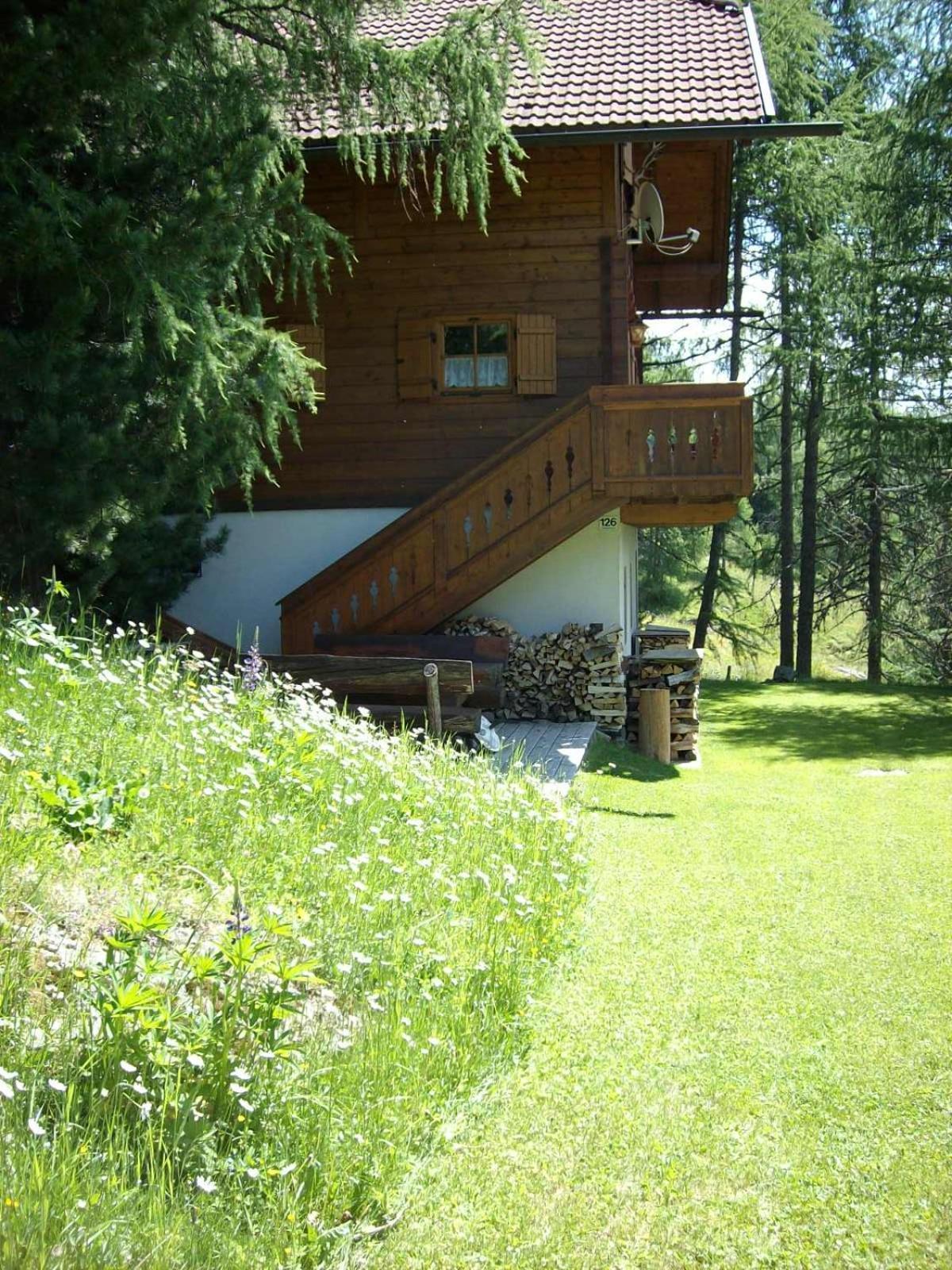 Ferienwohnung FELBER Hüttn Patergassen Exterior foto