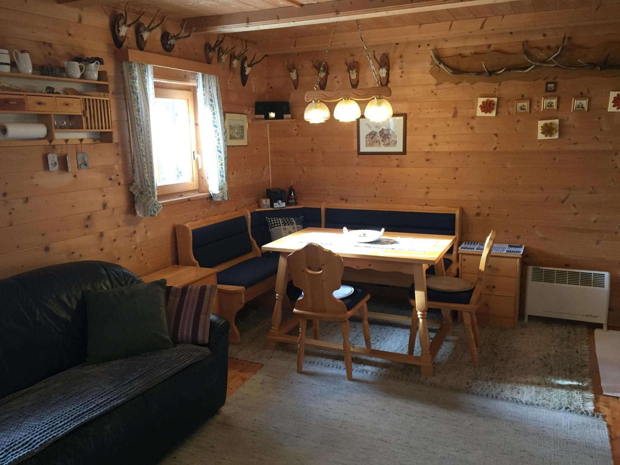 Ferienwohnung FELBER Hüttn Patergassen Exterior foto