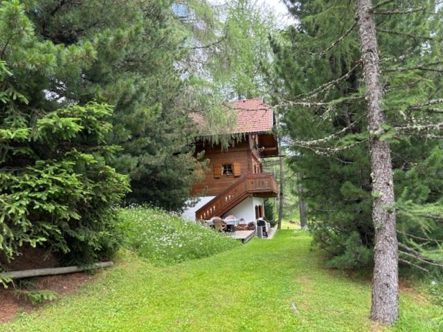 Ferienwohnung FELBER Hüttn Patergassen Exterior foto